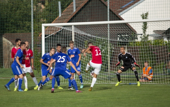 ČSK Uherský Brod : SK Sigma Olomouc B 1:1 (0:0)